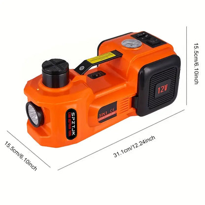 Battery Powered Electric Car Jack Kit