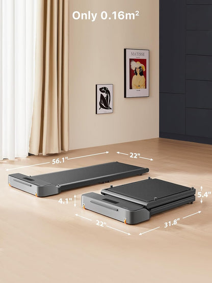 Multifunctional Folding Treadmill