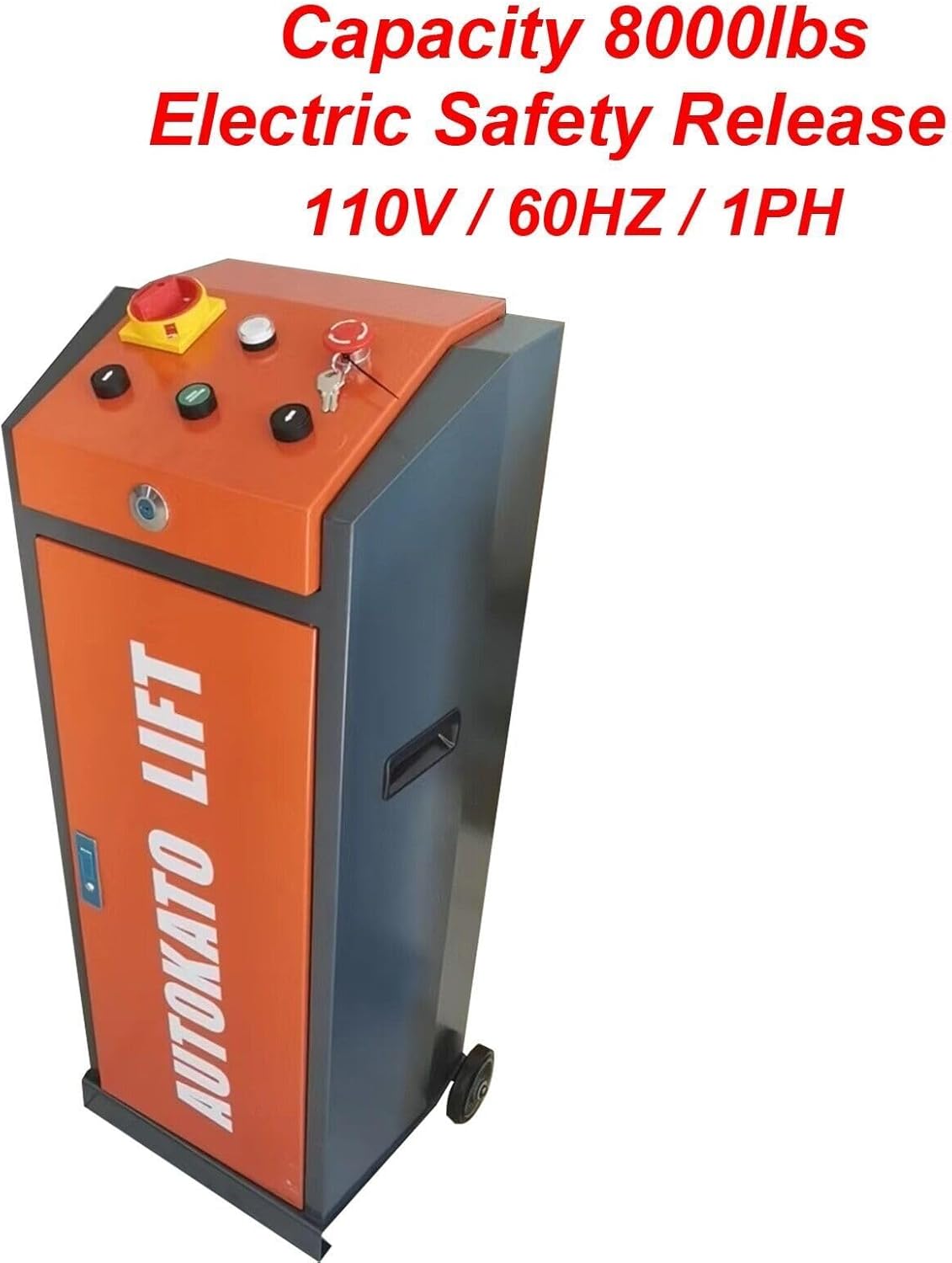 Electric Auto Car Lift