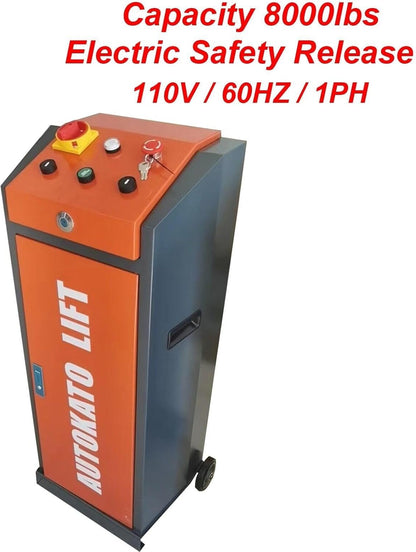 Electric Auto Car Lift