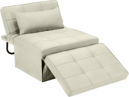 4 in 1 Multi-Function Folding Ottoman