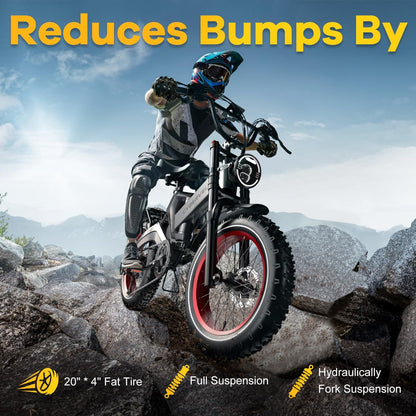 Foldable Electric Bike