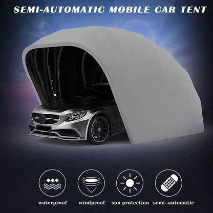 Portable Automatic Car Garage