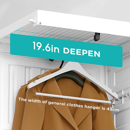 EasyStore™ Closet Cabinet