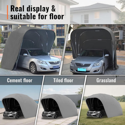 Portable Automatic Car Garage