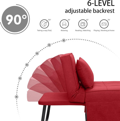 4 in 1 Multi-Function Folding Ottoman