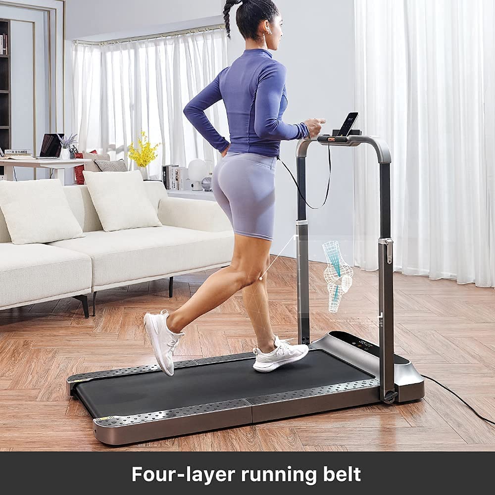 Multifunctional Folding Treadmill