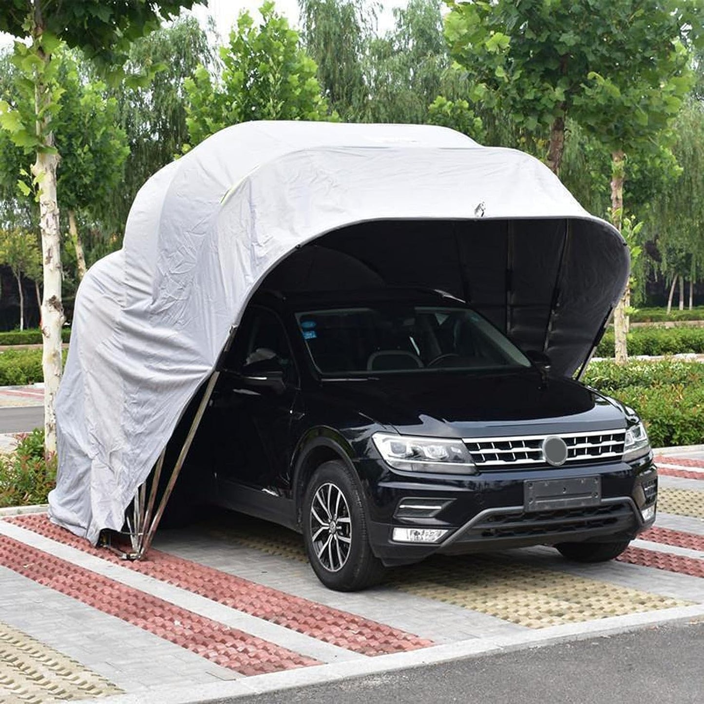 Portable Automatic Car Garage
