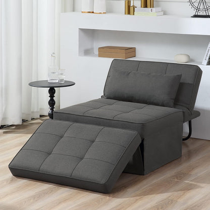 4 in 1 Multi-Function Folding Ottoman