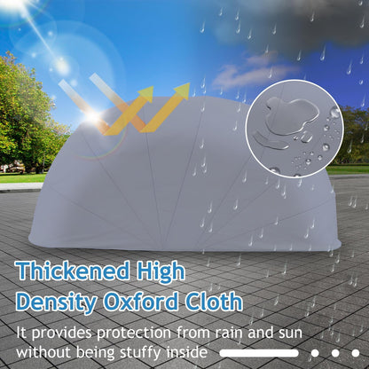 Portable Automatic Car Garage