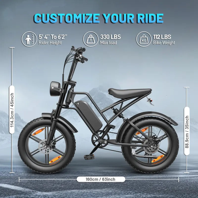 CityElite Electric Scooter