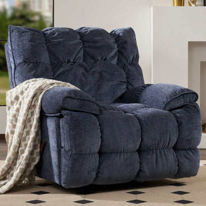 KingSize Rocker Recliner Chair