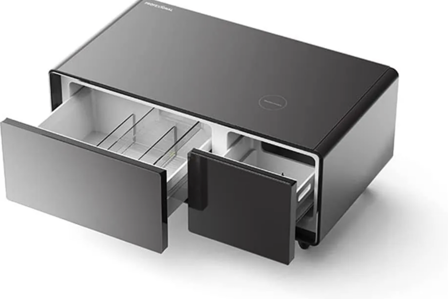 ALL-IN-ONE SMART COFFEE TABLE