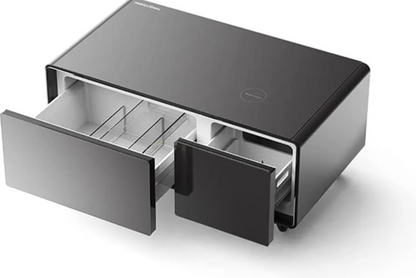 ALL-IN-ONE SMART COFFEE TABLE