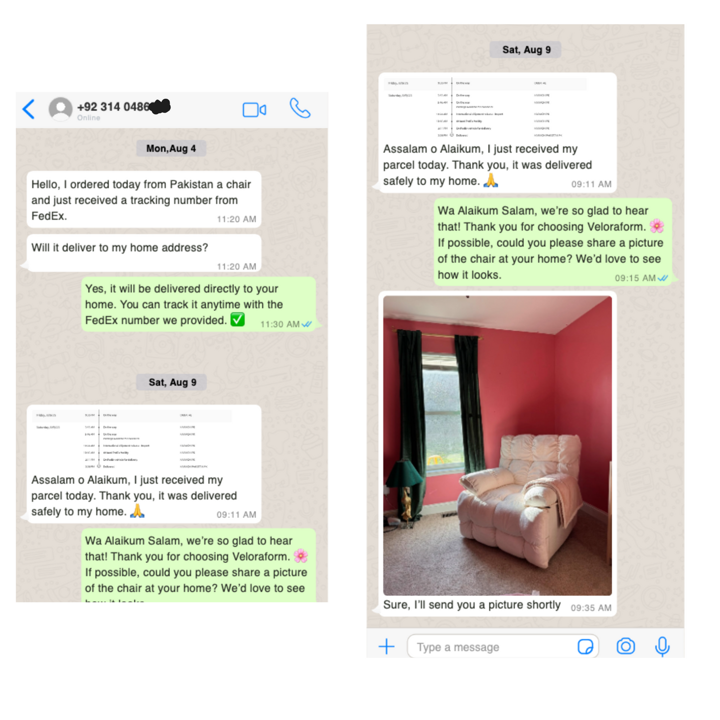 KingSize Rocker Recliner Chair