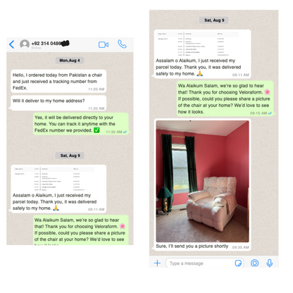 KingSize Rocker Recliner Chair