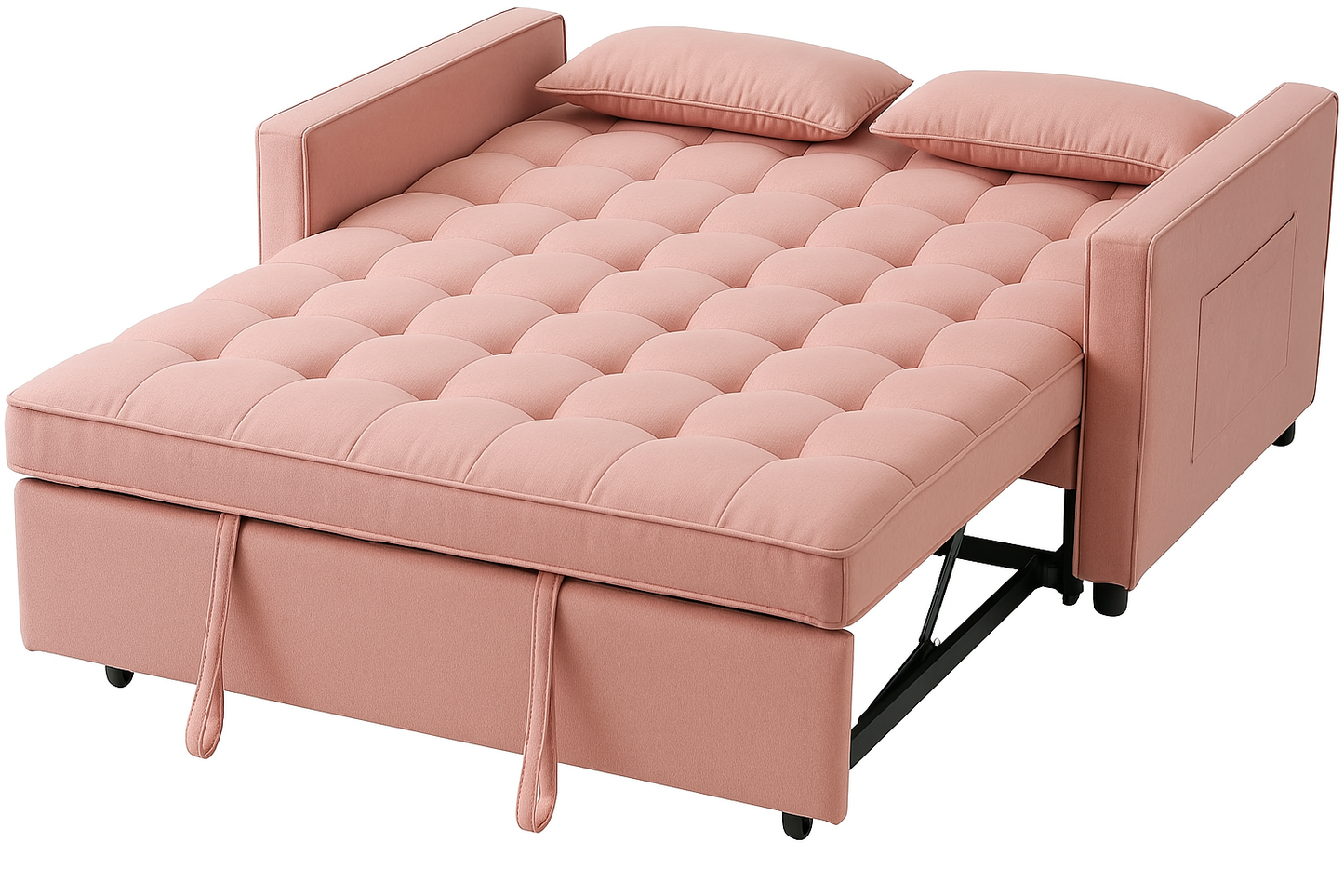 3-in-1 Convertible Sofa Bed