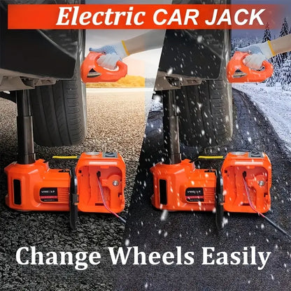 Battery Powered Electric Car Jack Kit