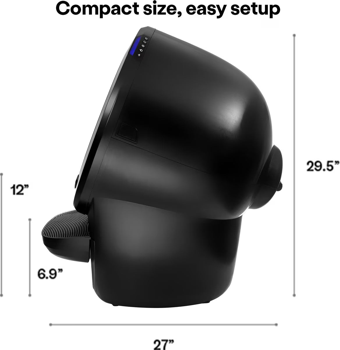 Smart Cat Litter Box