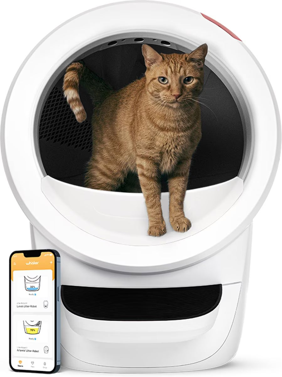 Smart Cat Litter Box