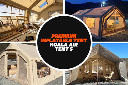 Inflatable Waterproof Air Tent