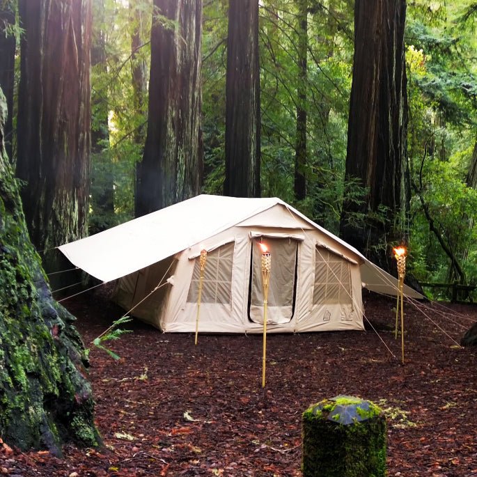 Inflatable Waterproof Air Tent