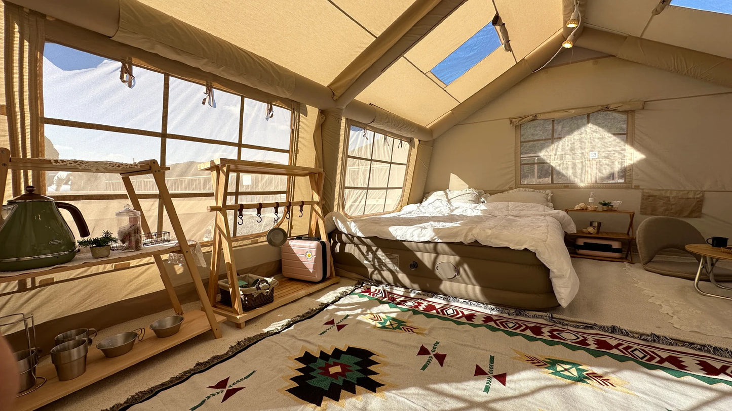 Inflatable Waterproof Air Tent