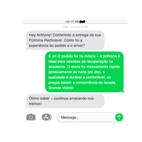 What Our Customers Are Saying