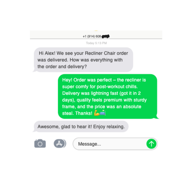 What Our Customers Are Saying